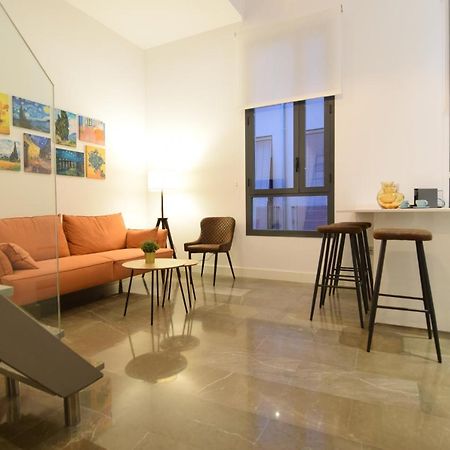 Loft Van Gogh, Centro Historico 马拉加 外观 照片