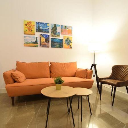 Loft Van Gogh, Centro Historico 马拉加 外观 照片