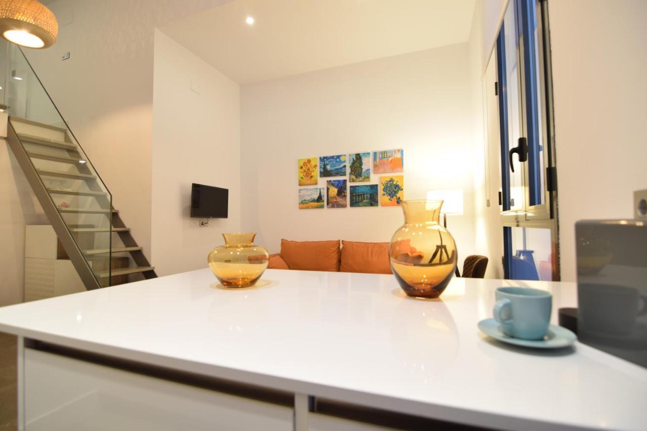 Loft Van Gogh, Centro Historico 马拉加 外观 照片