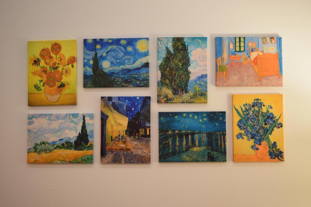 Loft Van Gogh, Centro Historico 马拉加 外观 照片