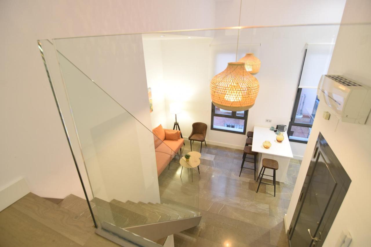 Loft Van Gogh, Centro Historico 马拉加 外观 照片