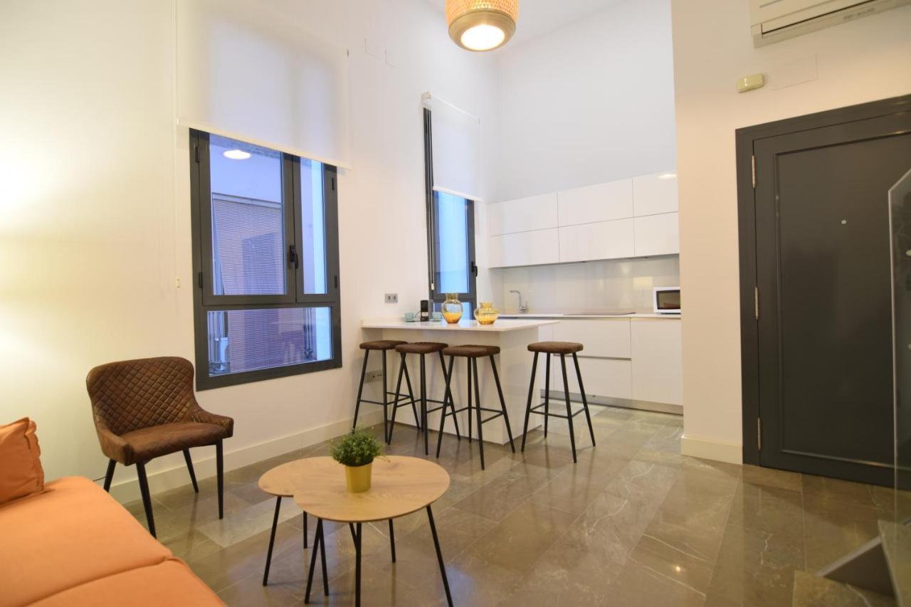 Loft Van Gogh, Centro Historico 马拉加 外观 照片